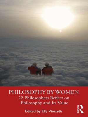 cover image of Philosophy by Women